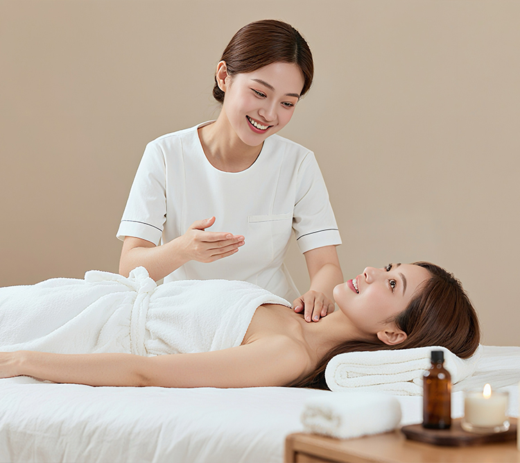 上饶温婉意境SPA70分钟